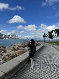 West Kowloon Cultural District (WKCD) 🌞