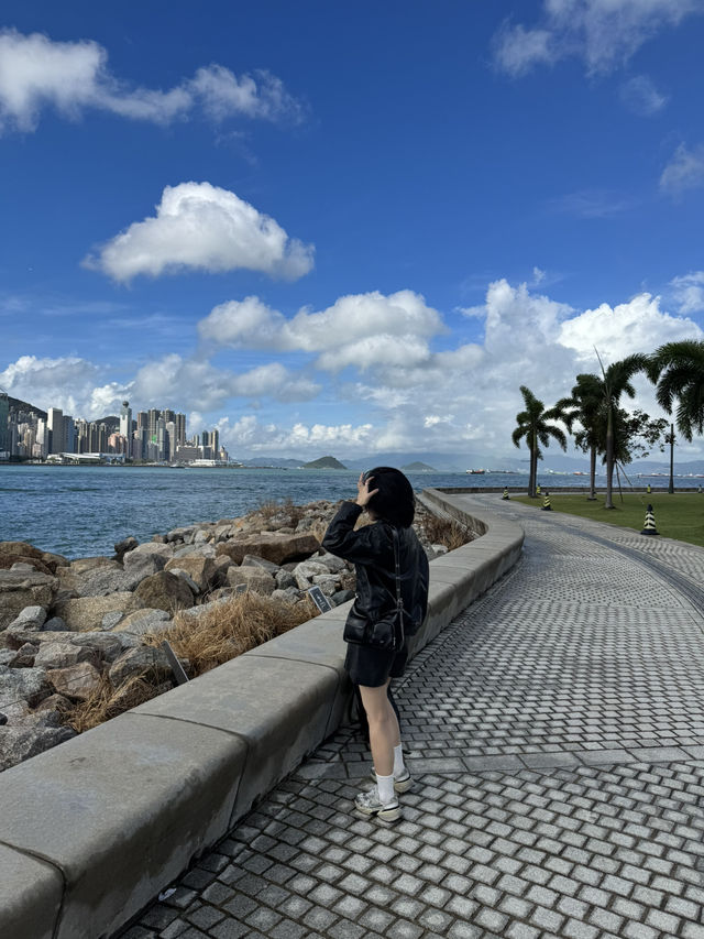 West Kowloon Cultural District (WKCD) 🌞