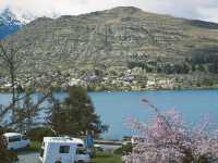 Walk and Meet the Beauty of Queenstown 🌸