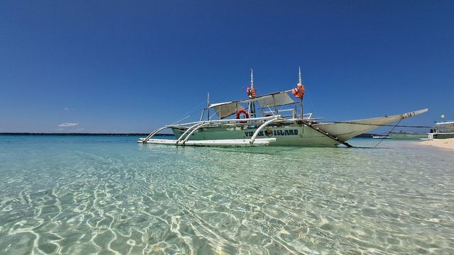 Virgin Island - Crstal Clear Water
