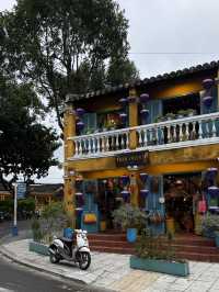 Hội An — The Lantern City 