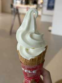 🍦Soft Serve Break with a View