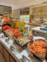 ✨香港富麗敦海洋公園酒店・日本秋祭慶典自助餐✨舌尖の東瀛漫遊 🇯🇵 