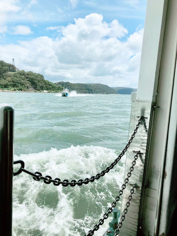 悉尼隐藏版度假地！无车岛Dangar Island