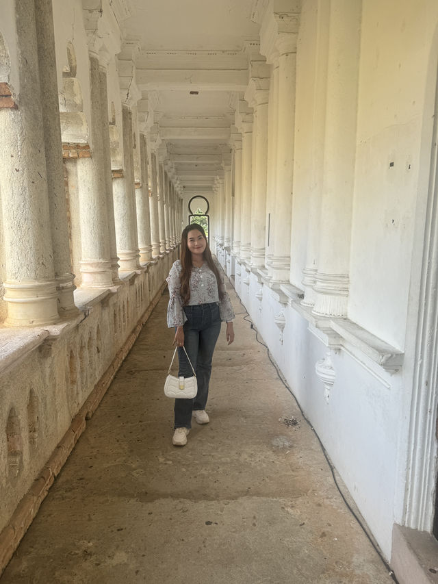 🏰 Mystical Moments at Kellie’s Castle, Perak 🇲🇾✨