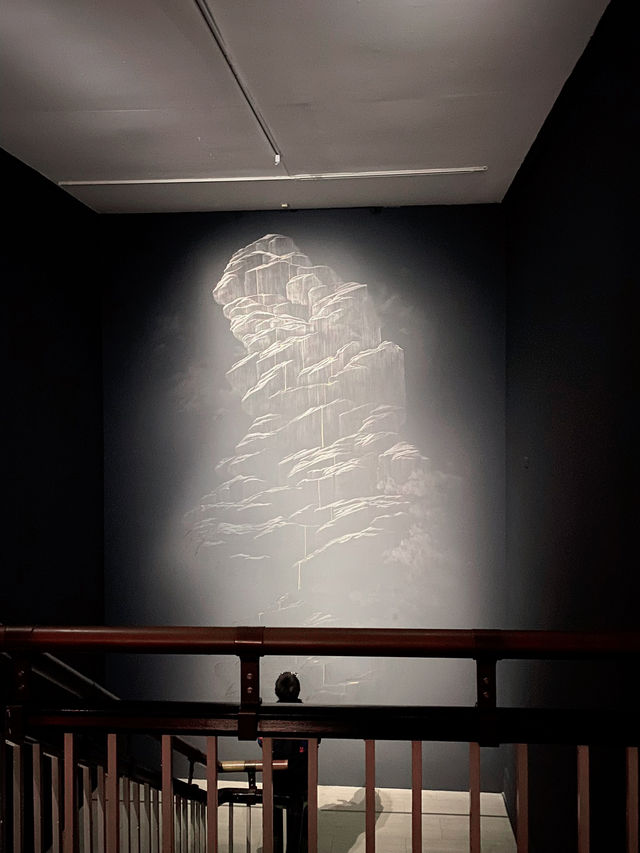 🎨✨ MOCA 台北當代藝術館｜城市裡的藝術呼吸 ✨🎨