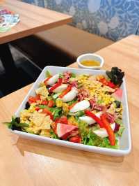 台北｜夏威夷風午餐