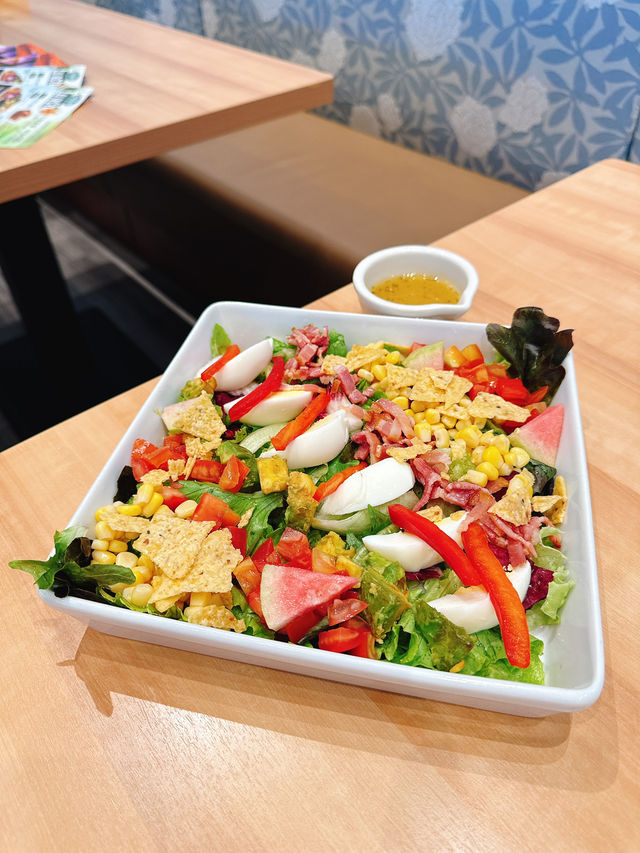 台北｜夏威夷風午餐