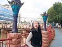 Panlong Riverside (盘龙江)