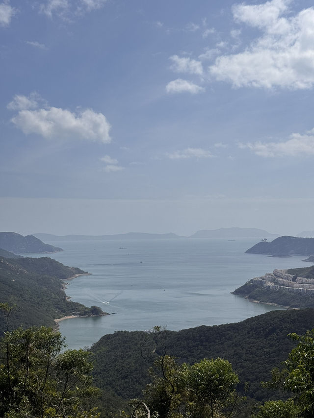 Shek O Sky Thrills🪂