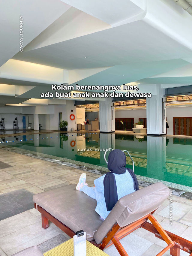 Staycation ala Old Money di Savoy Homann 😍🏛️