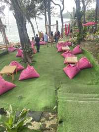 Cafe Phuket View Point คาเฟ่ที่เห็นวิวทะเลภูเก็ต