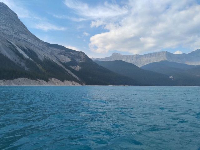 Lake Minnewanka Lake Minnewanka