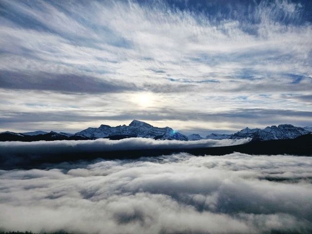Castle lookout trail Castle lookout trail
