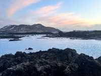 💧♨️ BLUE LAGOON — ICELAND’S GEOTHERMAL PARADISE ❄️🌋