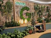 走進創意森林：板橋 Google 辦公區的空間設計之美