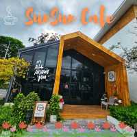 🍥ร้านกาแฟ SunSun Cafe : ลพบุรี 🍥