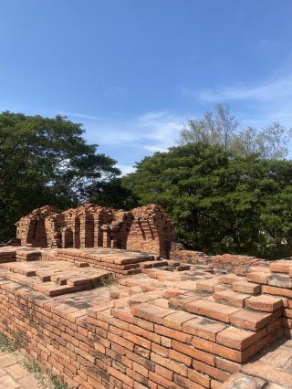 ✨ Nakhon Luang Castle, Ayutthaya ✨