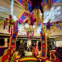 Happy Piñata Holidays at Queensbay Mall 2025