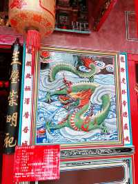 Timeless Traditions at Hiang Thian Siang Ti Temple