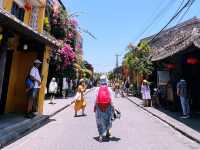 Hoi An: Yellow Walls Mood✨💛