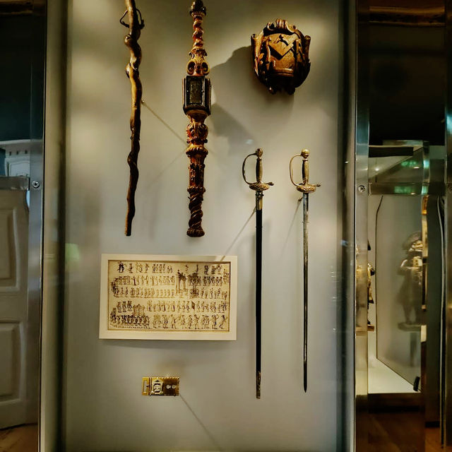 🗝️ Københavns Museum: Uncovering the Soul of Copenhagen 🗝️ Københavns Museum: Uncovering the Soul of Copenhagen