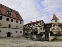 Stone Sentinel & Swabian Sky