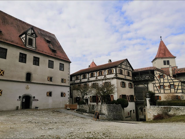 Stone Sentinel & Swabian Sky Stone Sentinel & Swabian Sky