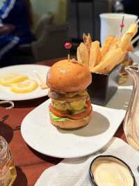 九龍半島酒店迷你漢堡下午茶推介🍔  