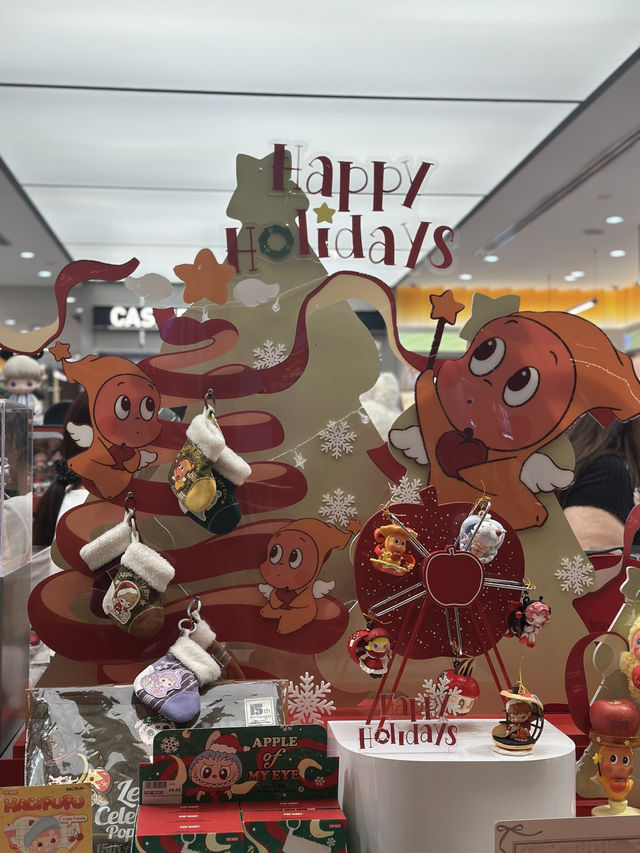 Bangkok vs Malaysia: Pop Mart Showdown & Exchange Gift Ideas 🎁