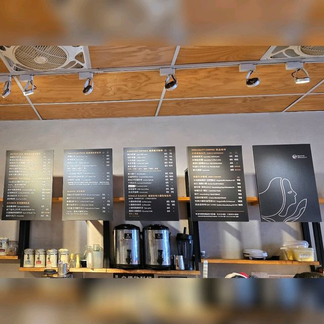 台灣本土最大連鎖咖啡店☕ 台灣本土最大連鎖咖啡店☕