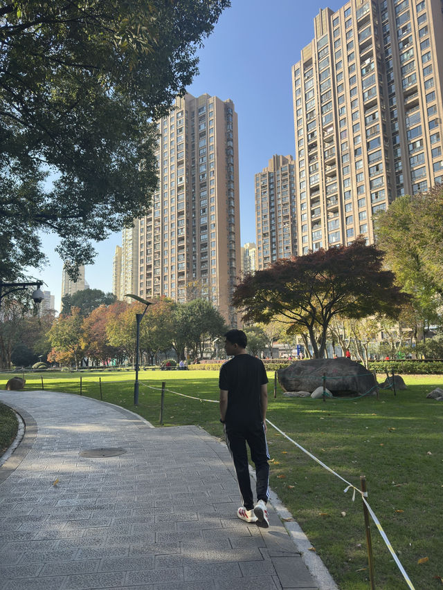 Shanghai 5-Day for the end of 2025 🇨🇳🎄 Shanghai 5-Day for the end of 2025 🇨🇳🎄