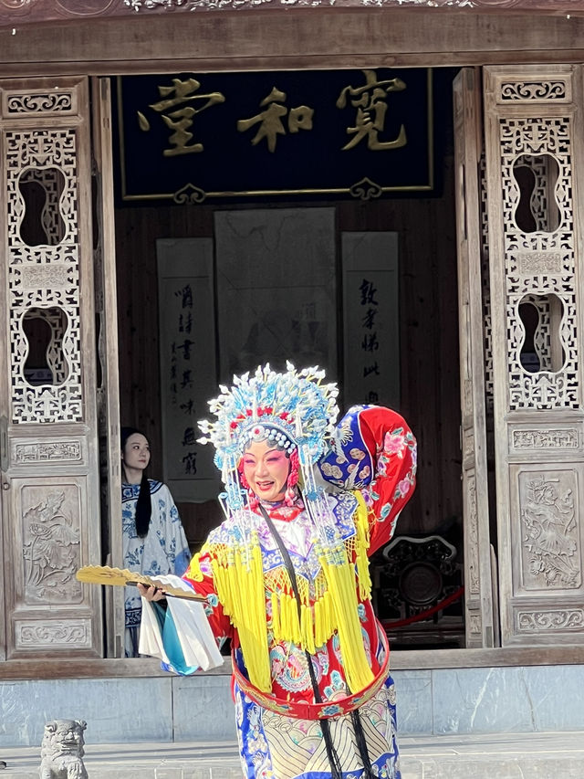 Fantastic Day Exploring Hongcun & Xidi Villages