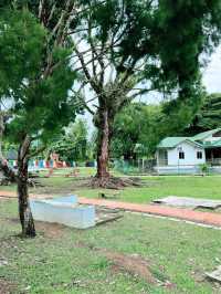 Lush Escape at Sematan Park