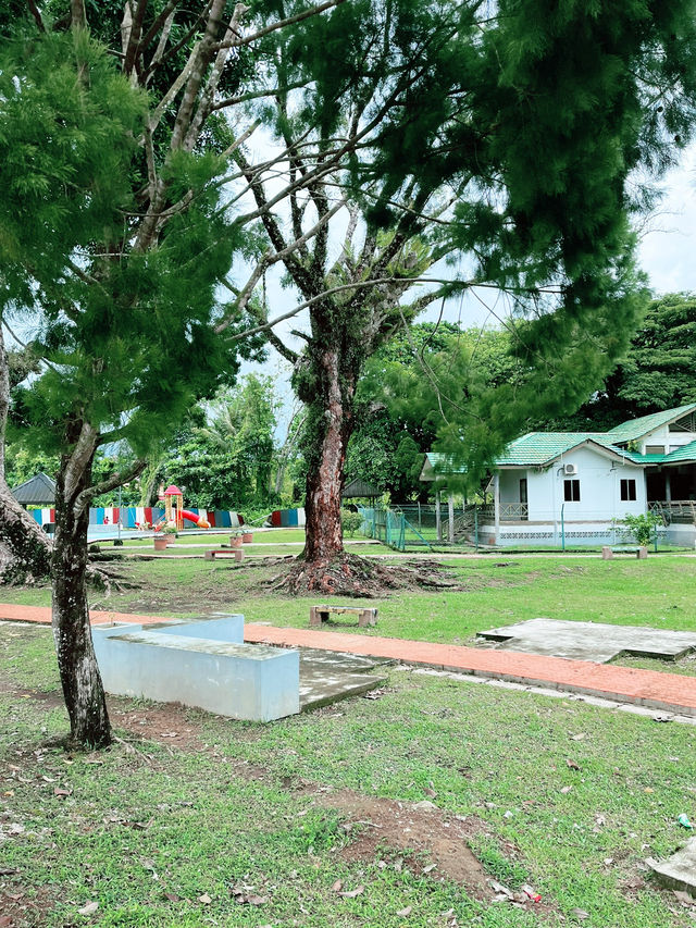 Lush Escape at Sematan Park Lush Escape at Sematan Park