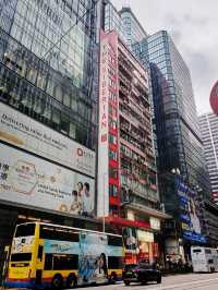 罅縫中的西伯利亞皮草大廈和Chocolux📸