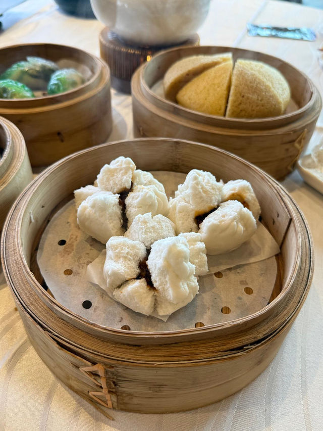 尖沙咀海港view點心 尖沙咀海港view點心