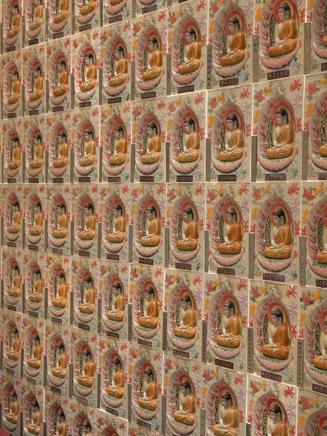 A Quiet Giant on Lantau Island