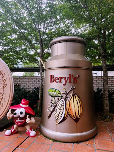 🍫 Beryl's Chocolate & Museum: Sweetest Experience Ever! 🌟 | Trip.com