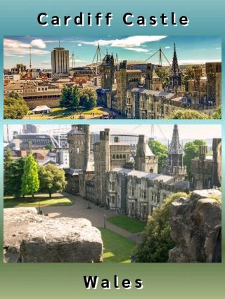 Cardiff Castle (Wales)