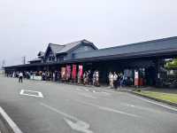 Aso Boy รถไฟท่องเที่ยวขวัญใจเด็ก ๆ 