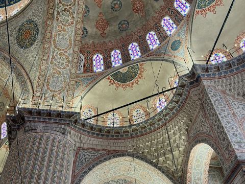 イスタンブールのモザイクアート | Trip.com イスタンブール