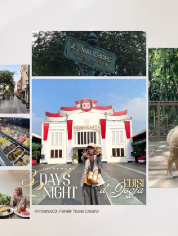 ทริปเที่ยวยอกยา 3 วัน 2 คืน: สถานที่ท่องเที่ยวที่ดีที่สุด!