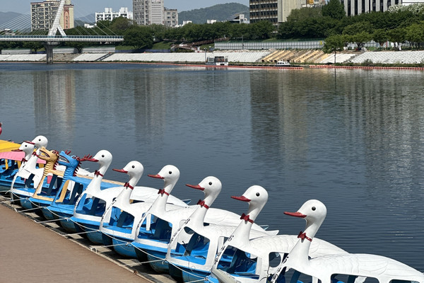琴湖江沿いを歩く大邱の情緒あふれる散策。 | Trip.com 大邱