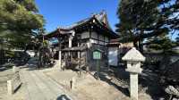 琵琶湖 - 浮御堂 ( 滿月寺 )