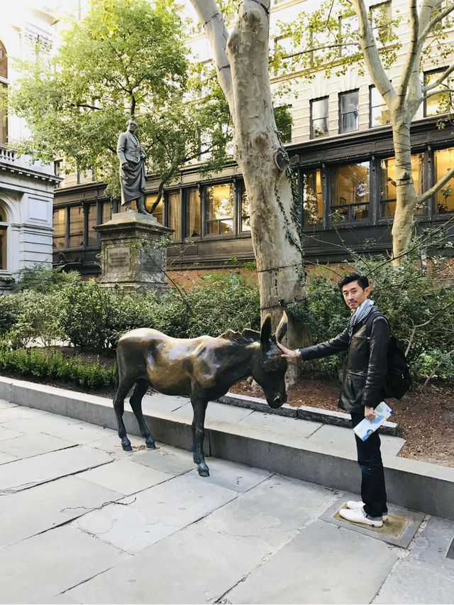 Boston One Day Walk 🚶‍♀️ ตามเส้นสีแดงก็เที่ยวครบ