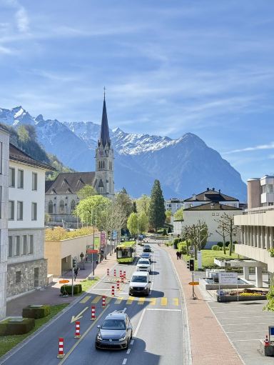 🏰 Vaduz: Câu chuyện toàn cảnh về thủ đô yên bình