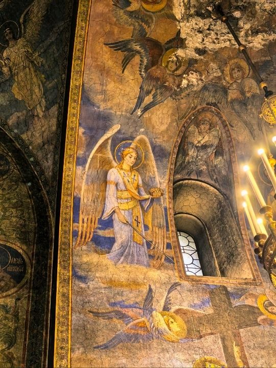 Alexander Nevsky Cathedral — Where Gold Meets Silence