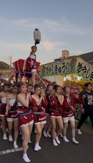 「祭りがあれば存分に楽しむべし、祭りが終わってから悔やむことなかれ」- 佐賀県伊万里市どっちゃん祭り。