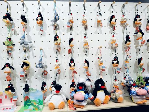 Check Out the New Pingu Exhibition! The Ultimate Childhood